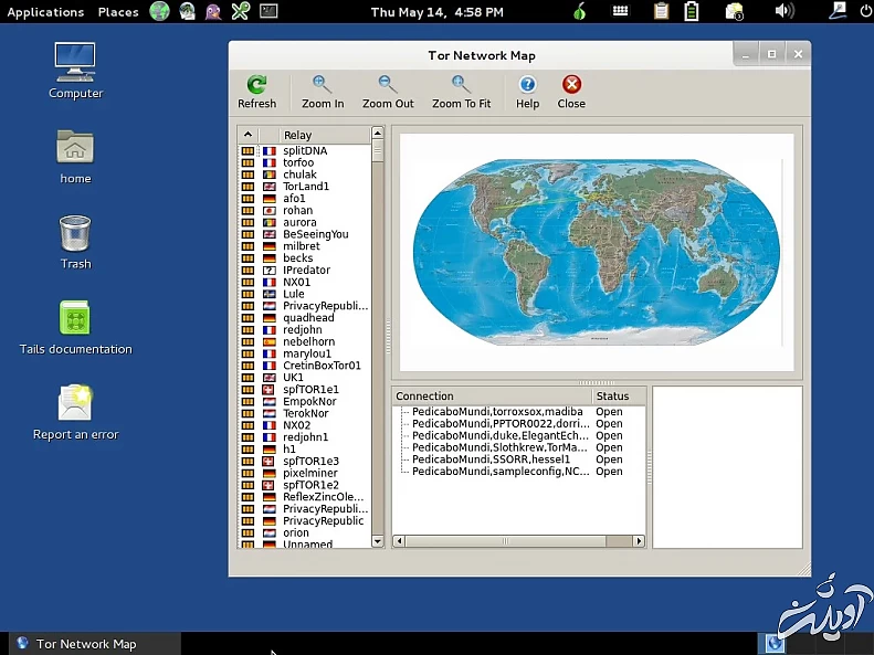 دارك وب چيست